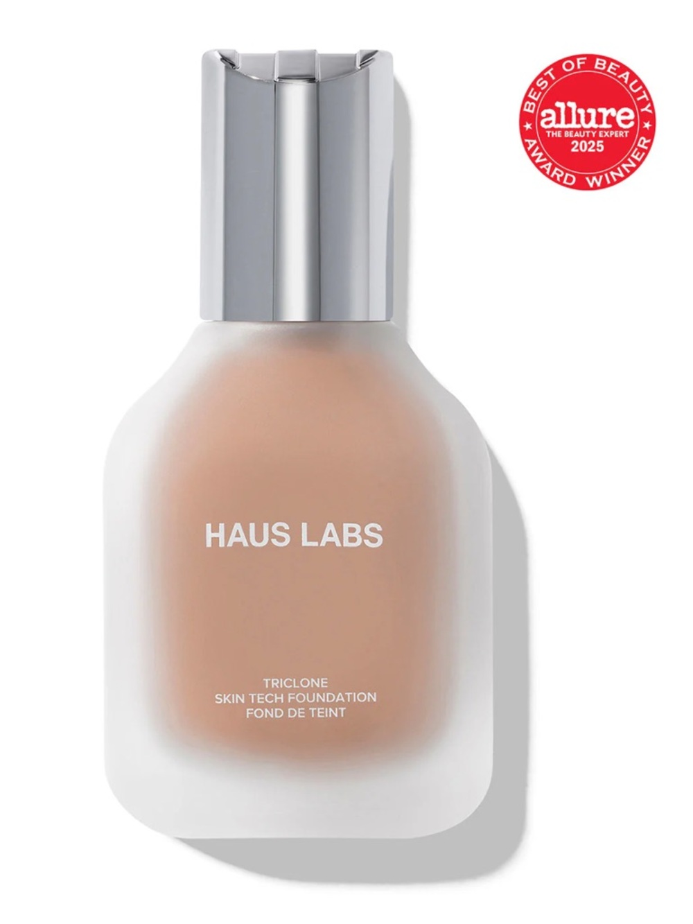 Haus Labs Triclone™ Skin Tech Foundation (Shade 200)